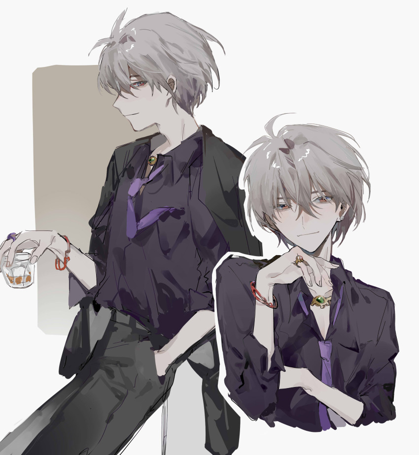 Nagisa Kaworu Rule 34 Image