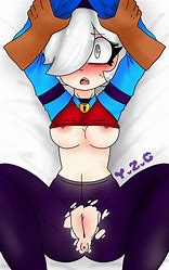Colette (Brawl Stars) Rule 34 Image