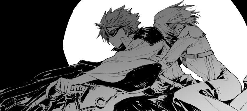 Cloud Strife (Final Fantasy) Rule 34 Image