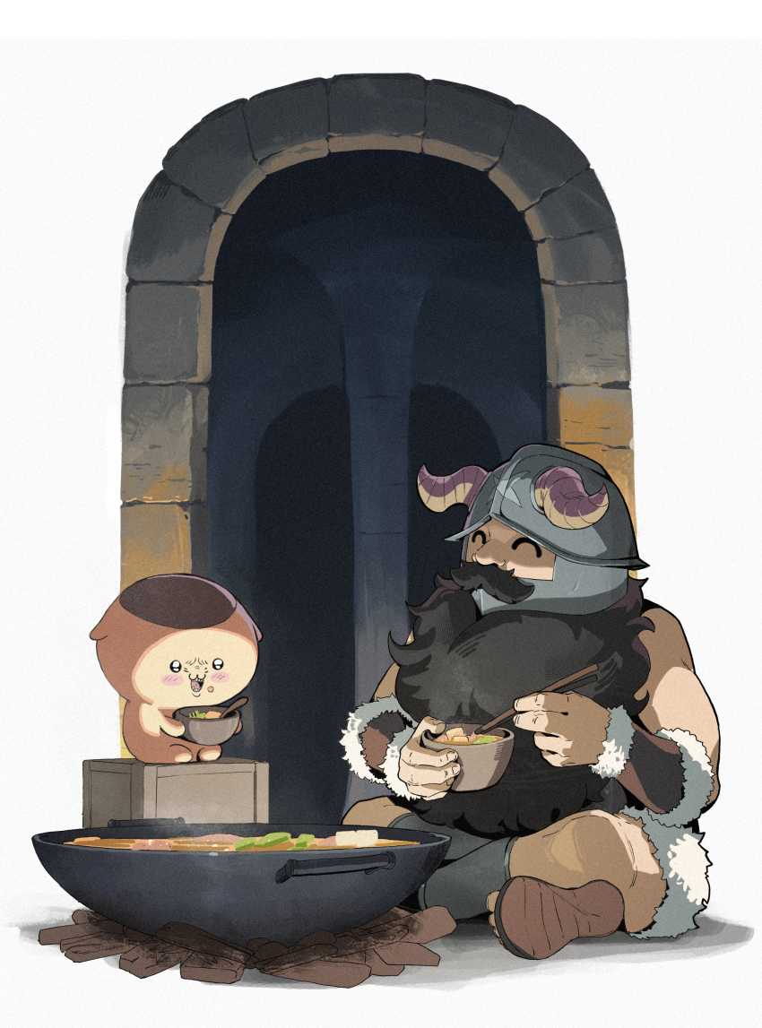 Senshi (Dungeon Meshi) Rule 34 Image