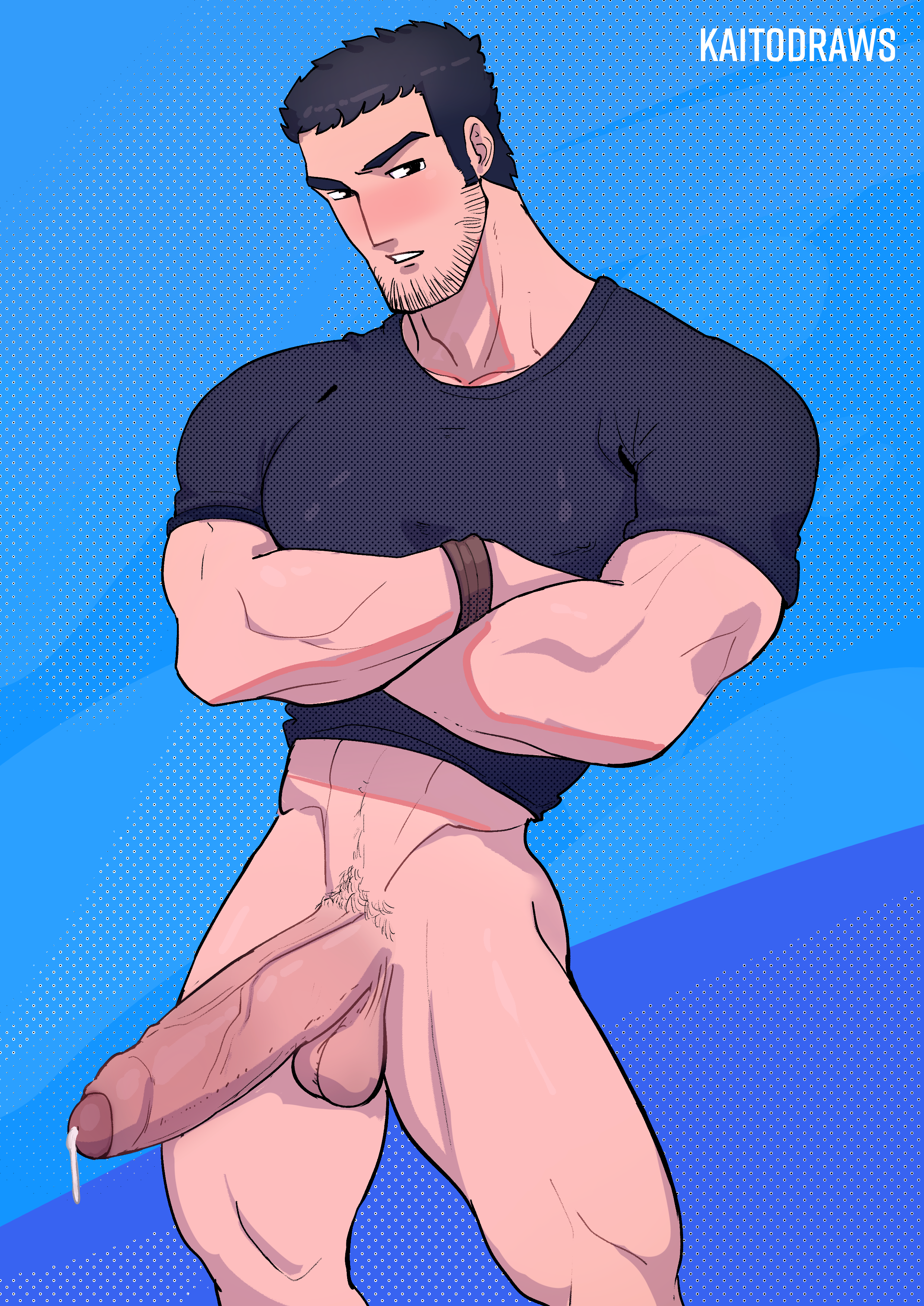 Lucas Lee (Scott Pilgrim) Rule 34 Image
