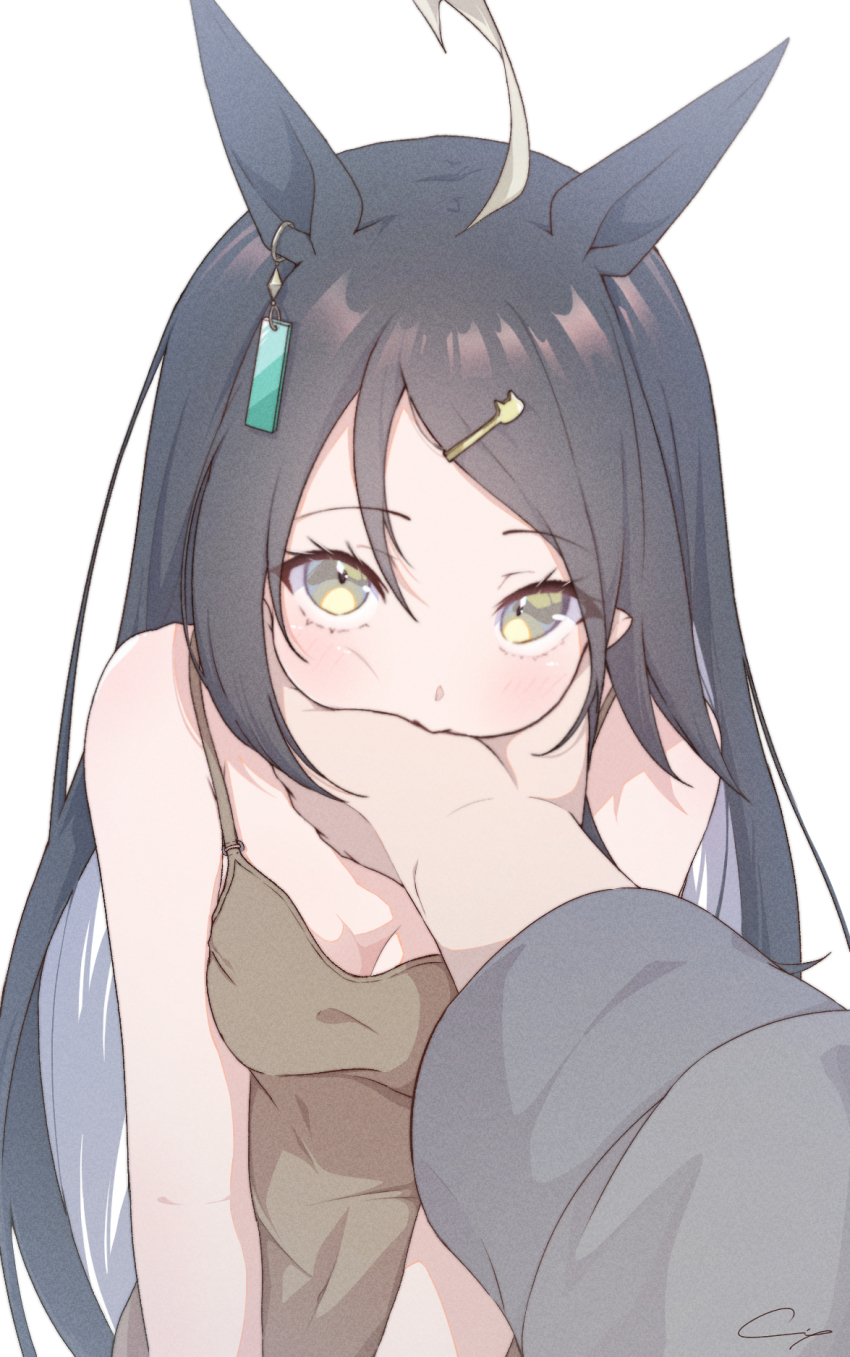 Manhattan Cafe (Umamusume) Rule 34 Image