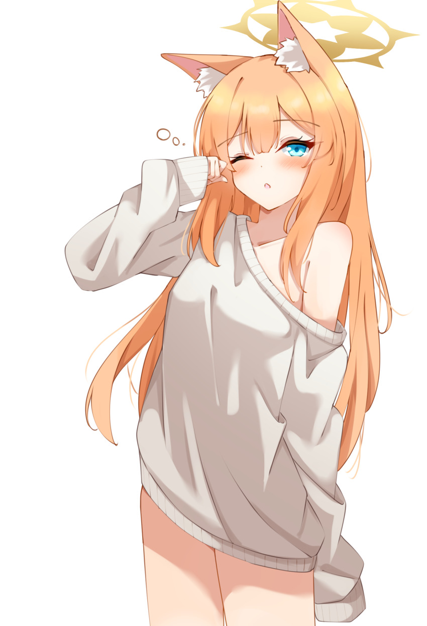 Mari (Blue Archive) Rule 34 Image