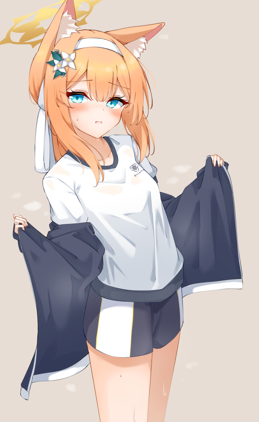 Mari (Blue Archive) Rule 34 Image