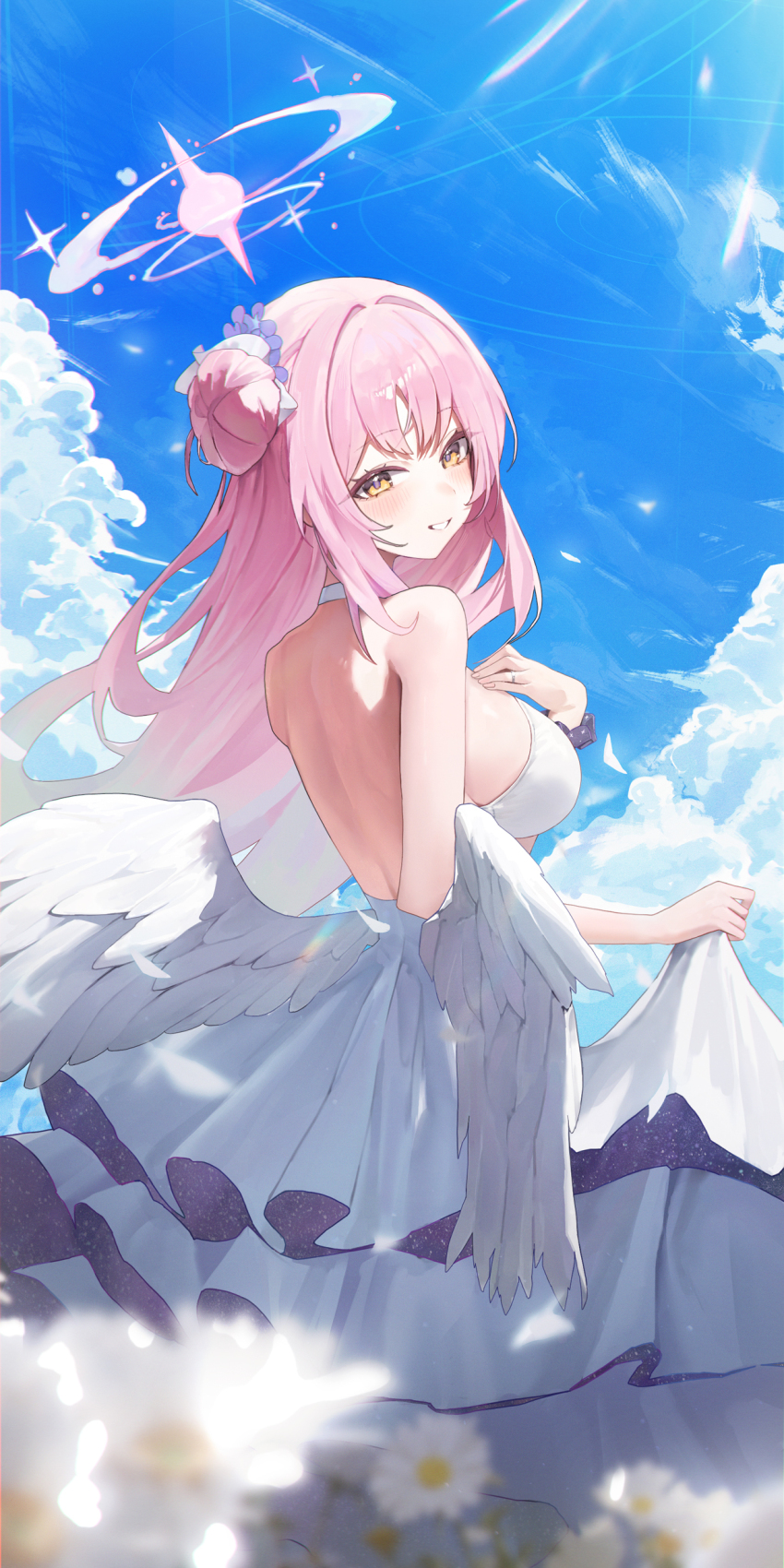 Mika (Blue Archive) Rule 34 Image