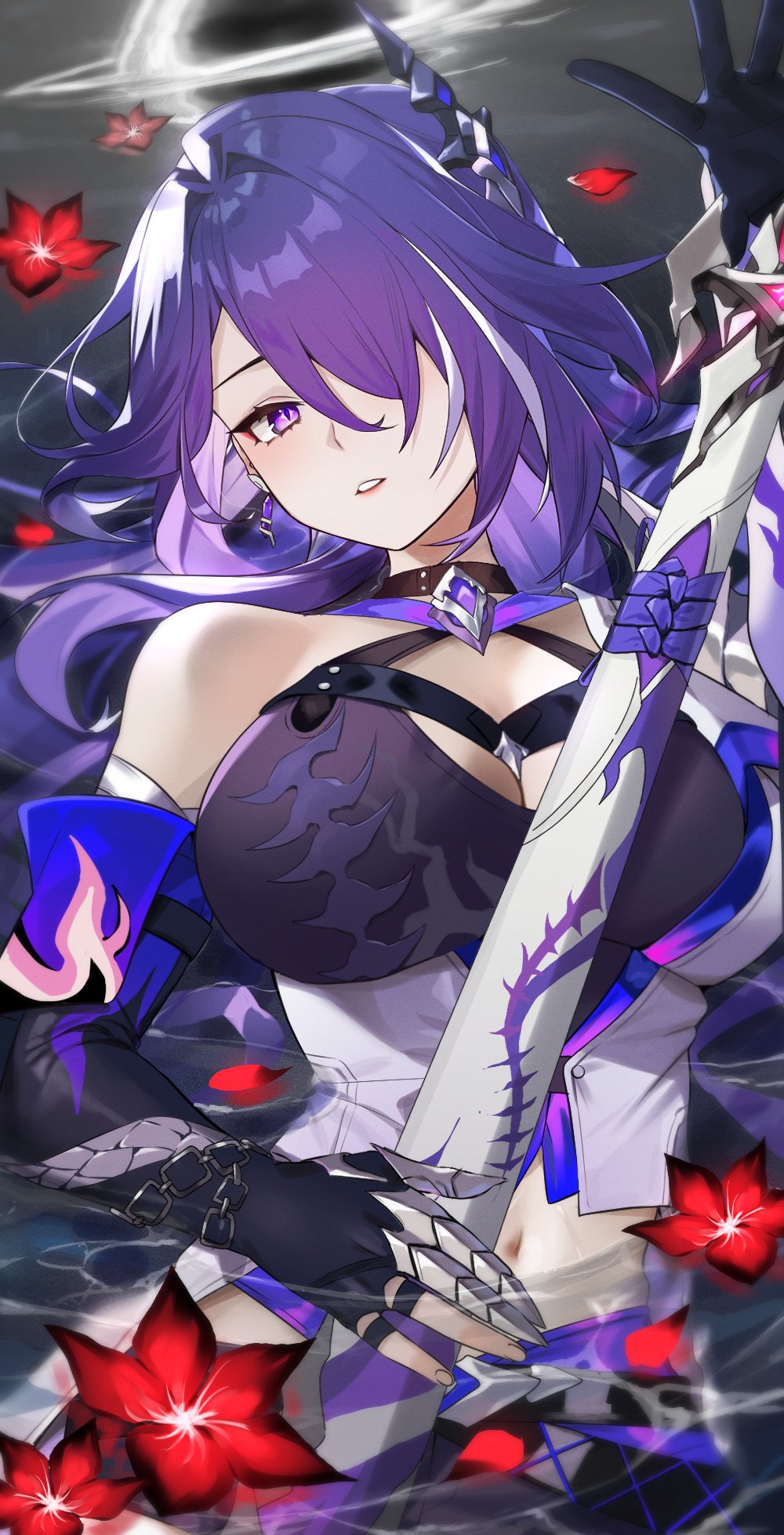 Acheron (Honkai: Star Rail) Rule 34 Image