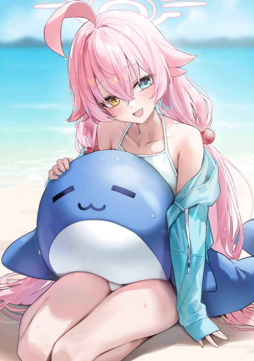 Hoshino (Blue Archive) Rule 34 Image