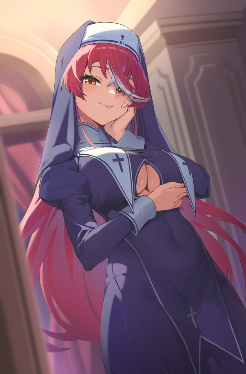 Houshou Marine (Hololive) Rule 34 Image