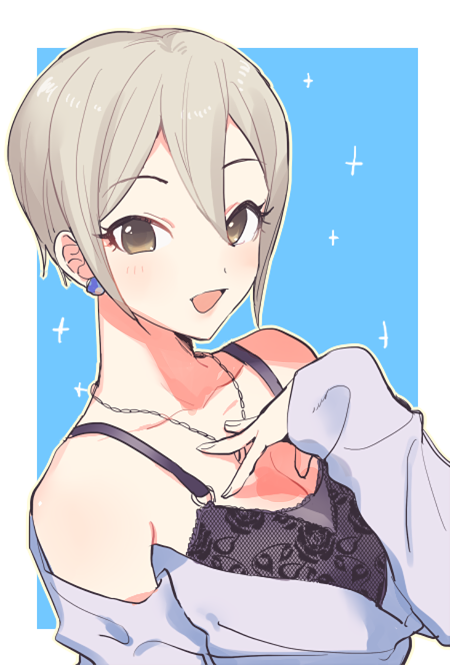 Shiomi Syuko (Idolmaster) Rule 34 Image