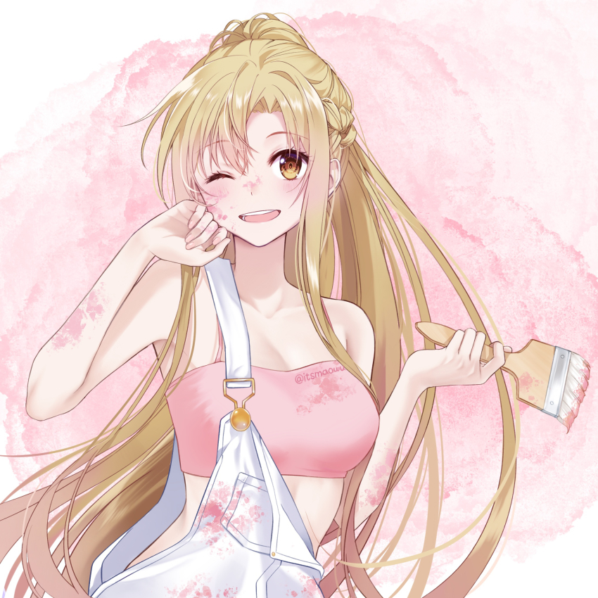 Asuna (Sao) Rule 34 Image