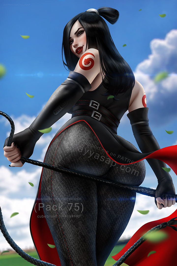 June (Avatar) Rule 34 Image