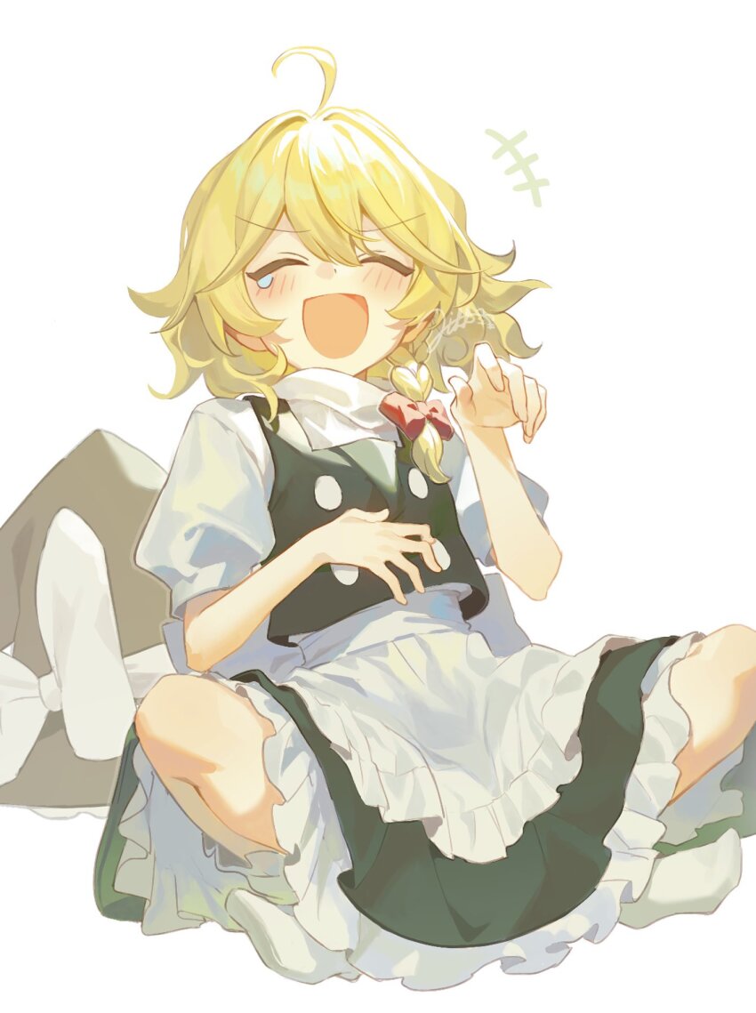 Kirisame Marisa (Touhou) Rule 34 Image