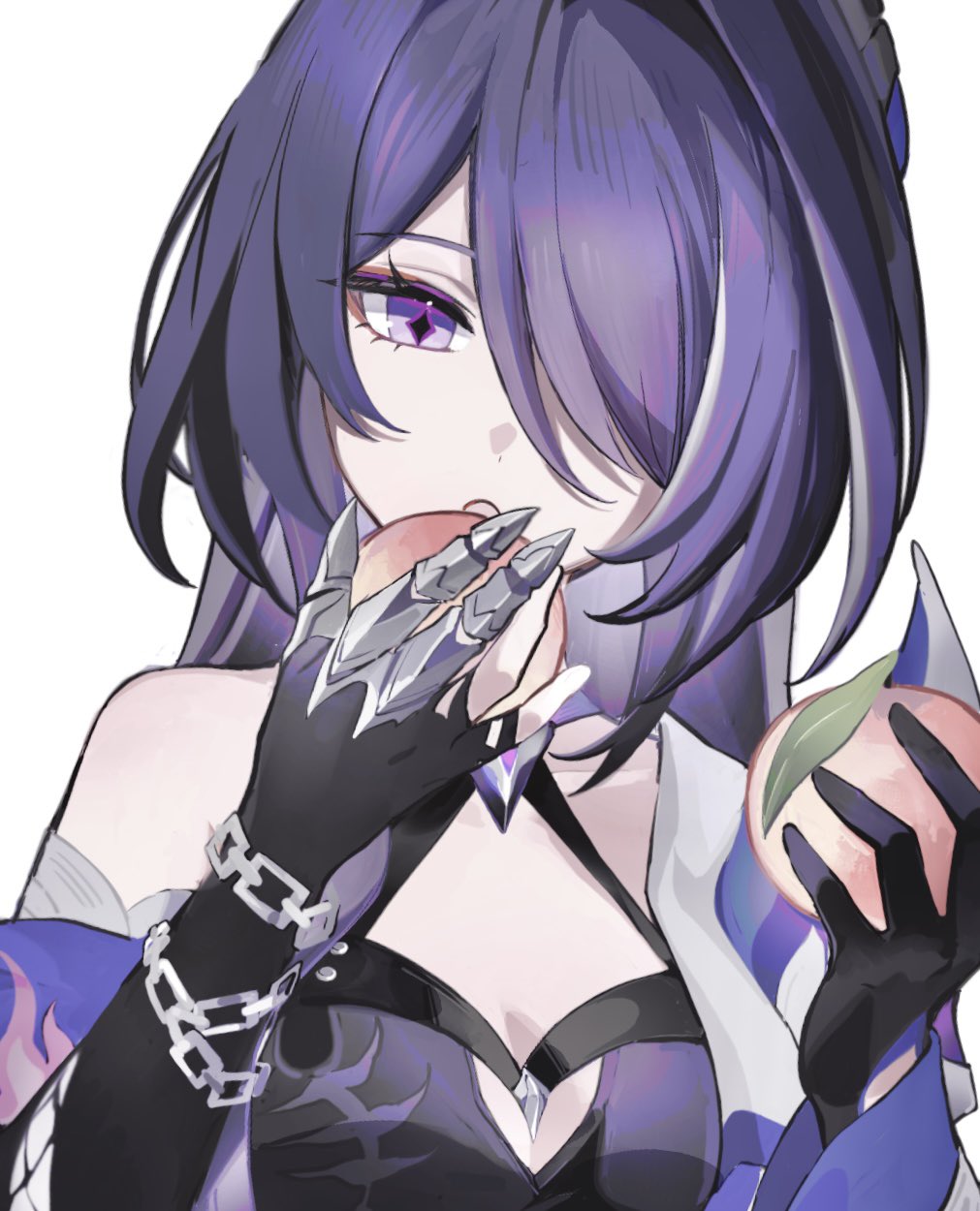 Acheron (Honkai: Star Rail) Rule 34 Image