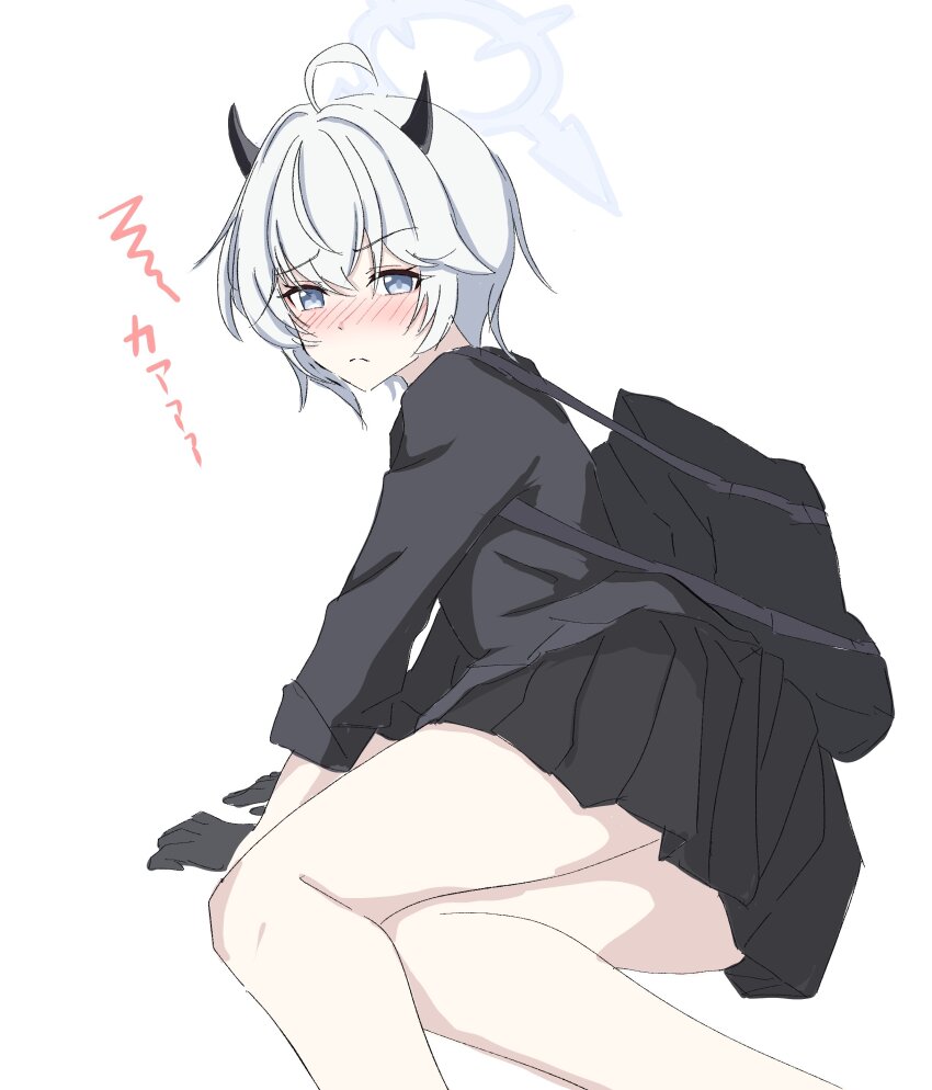 Erika (Blue Archive) Rule 34 Image