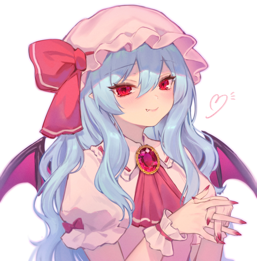 Remilia Scarlet (Touhou) Rule 34 Image