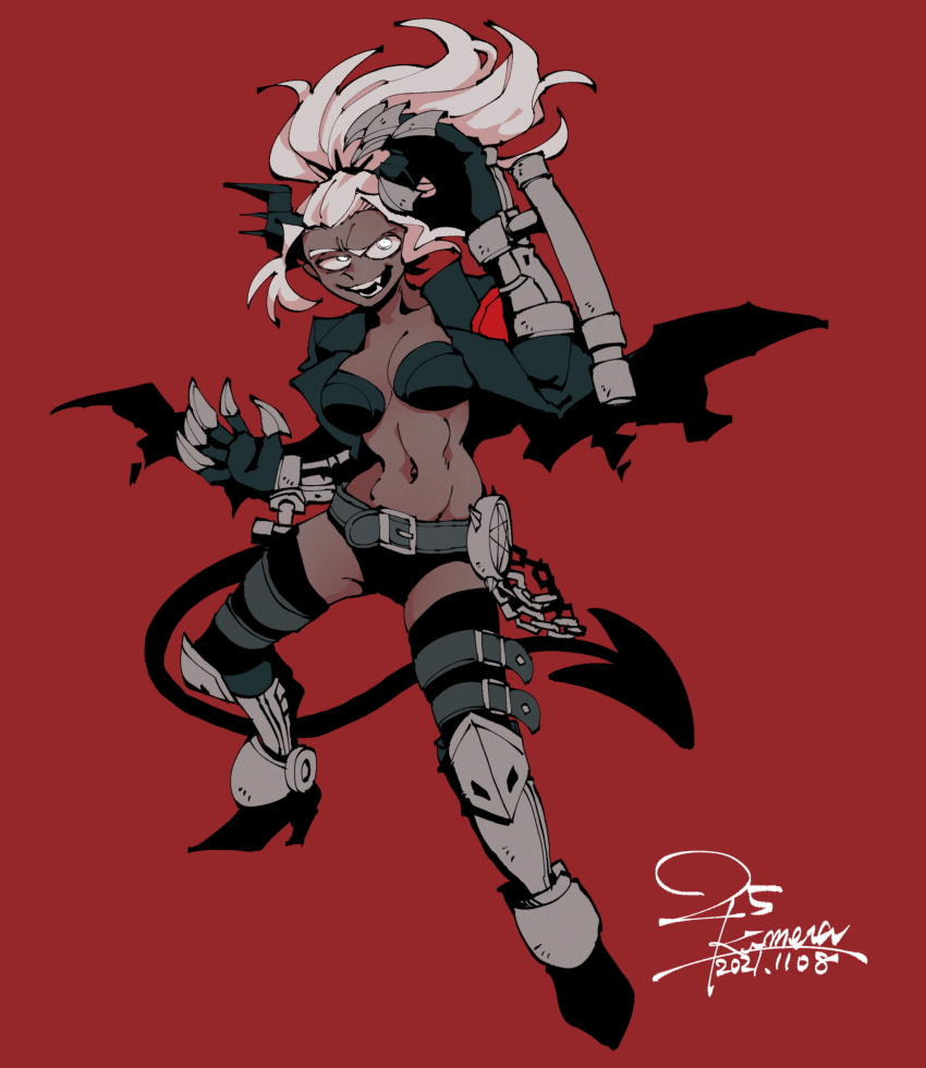 Judgement (Helltaker) Rule 34 Image