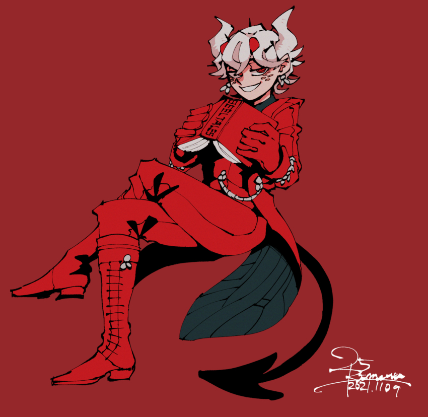 Beelzebub (Helltaker) Rule 34 Image