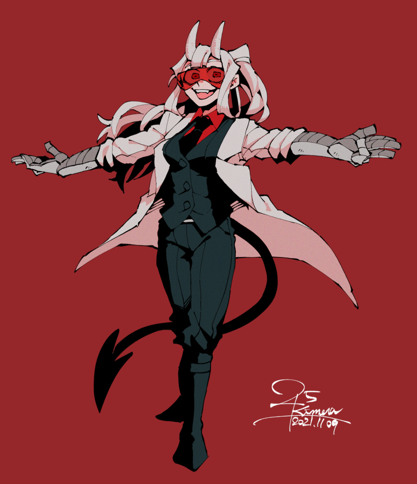 Azazel (Helltaker) Rule 34 Image