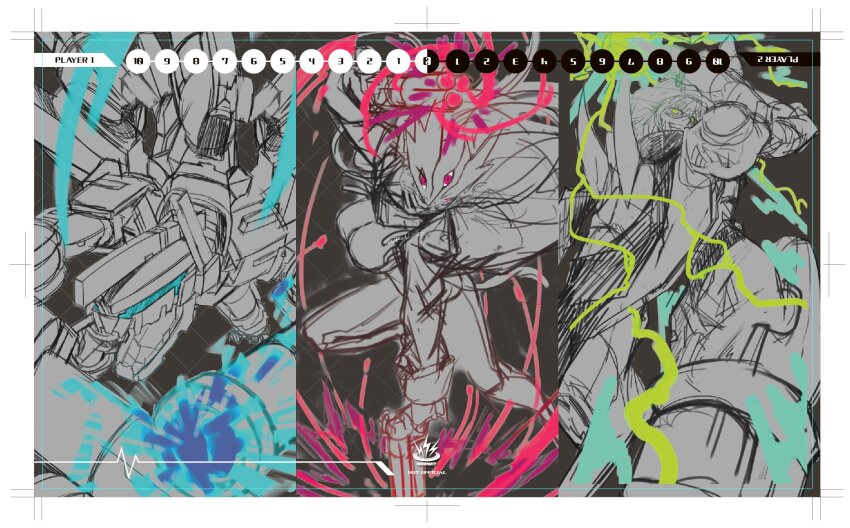 Beelstarmon (Digimon) Rule 34 Image