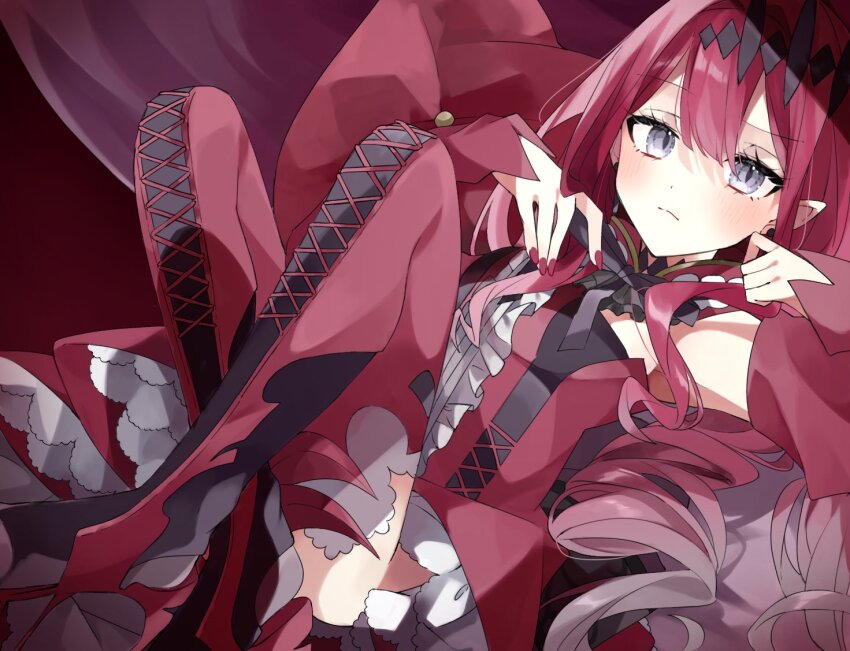 Baobhan Sith (Fate) Rule 34 Image