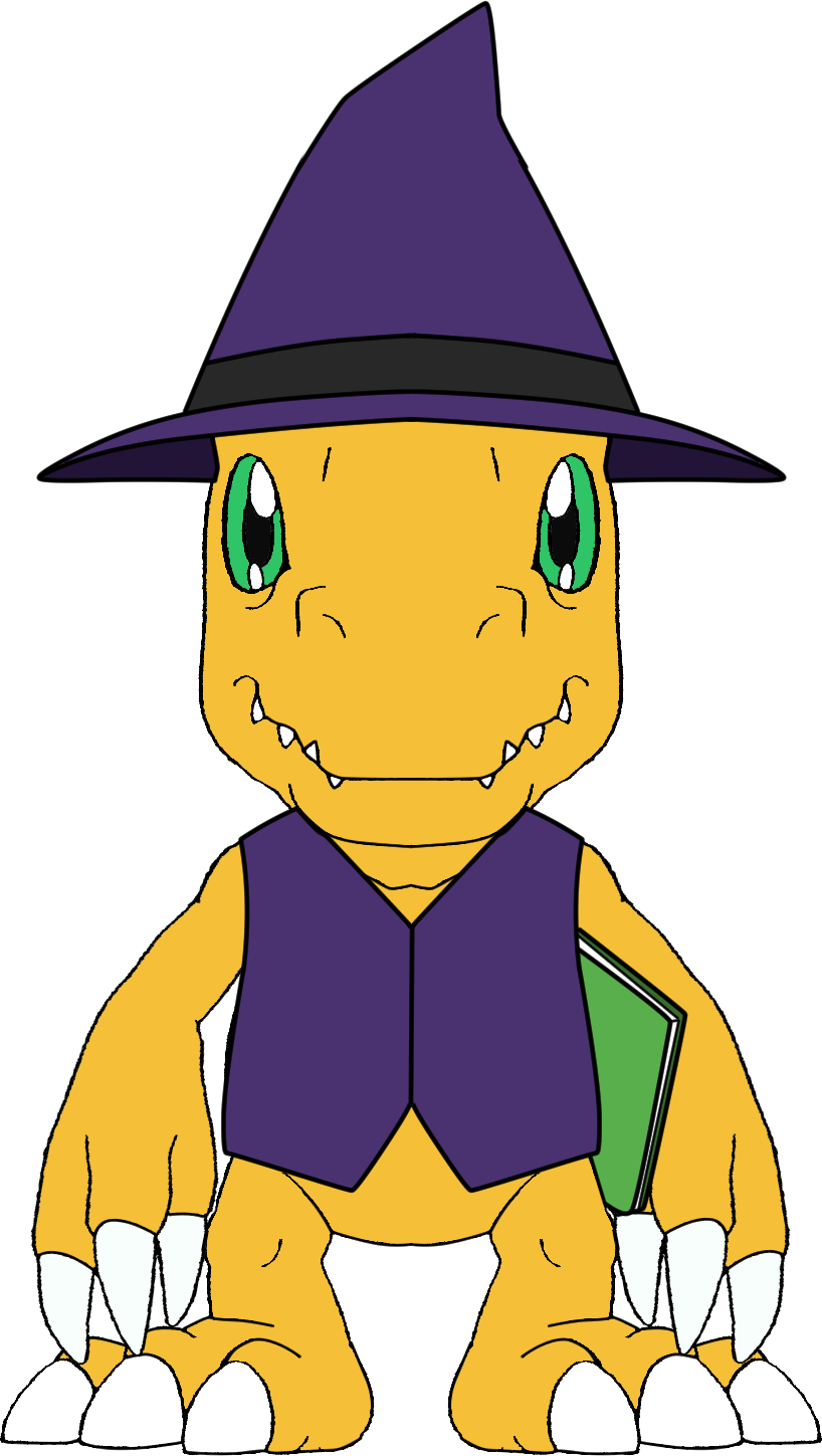 Agumon (Digimon) Rule 34 Image