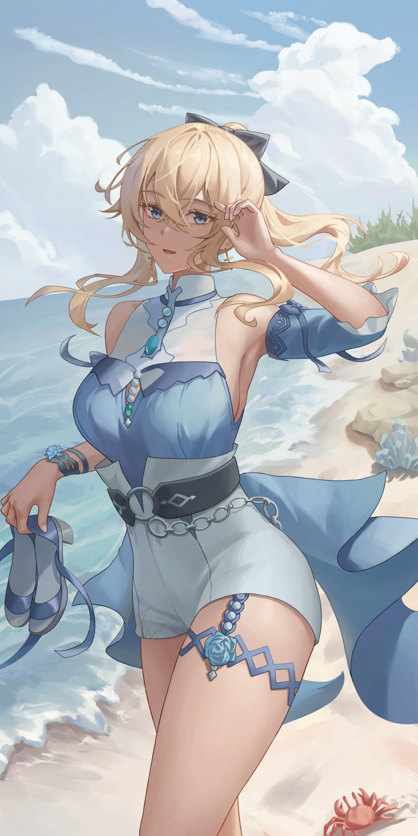 Jean (Genshin Impact) Rule 34 Image