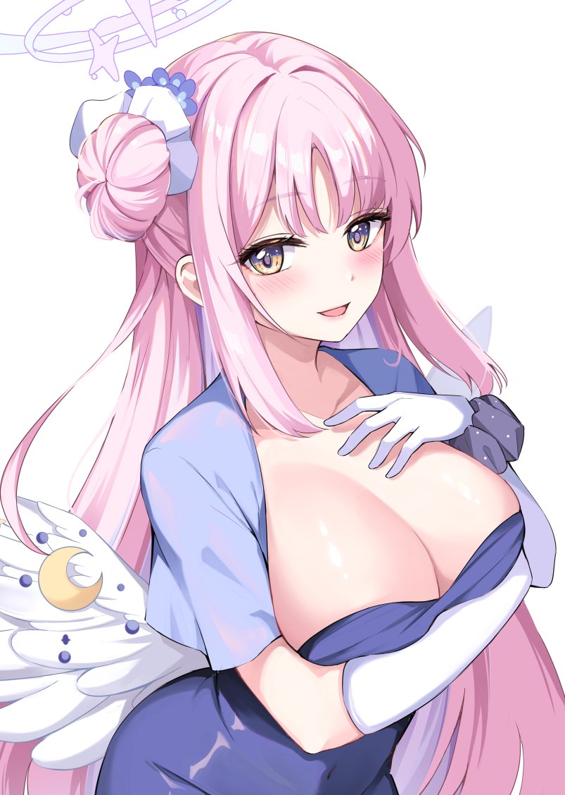 Mika (Blue Archive) Rule 34 Image