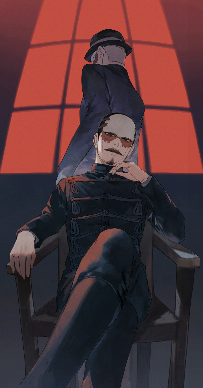 Golden Kamuy Rule 34 Image