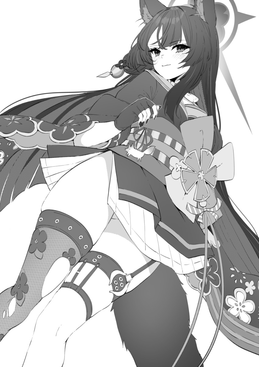 Wakamo (Blue Archive) Rule 34 Image