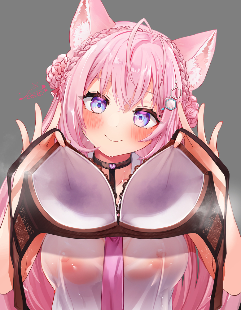 Hakui Koyori (Hololive) Rule 34 Image
