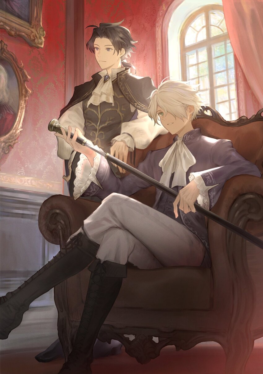 Cyrus Albright Rule 34 Image