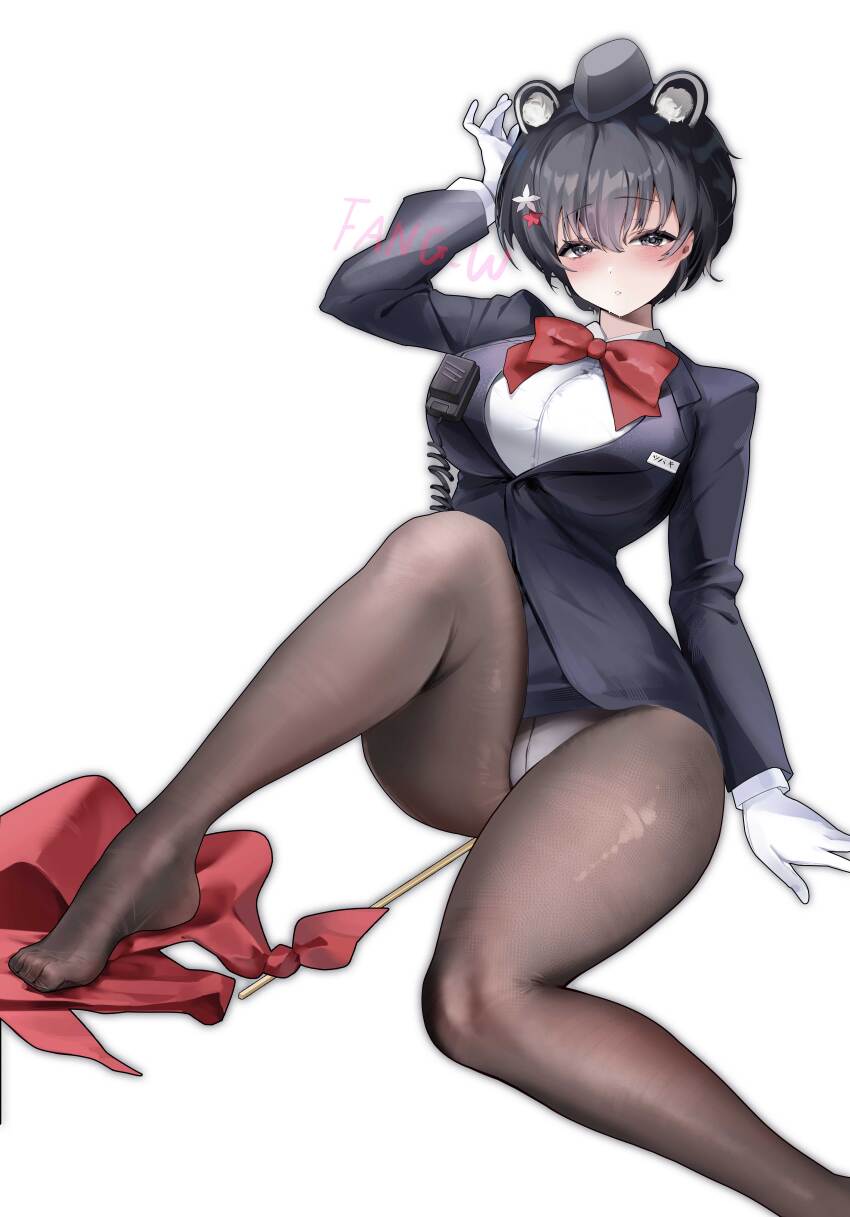 Tsubaki (Blue Archive) Rule 34 Image
