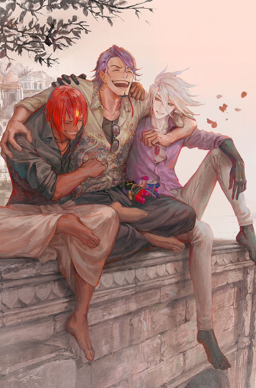 Ashwatthama (Fate) Rule 34 Image