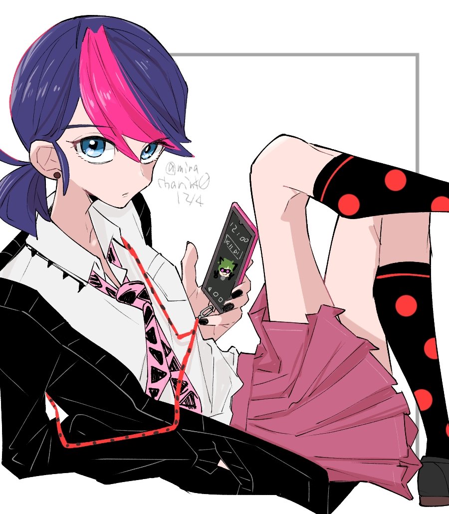 Marinette Dupain-Cheng (Miraculous Ladybug) Rule 34 Image