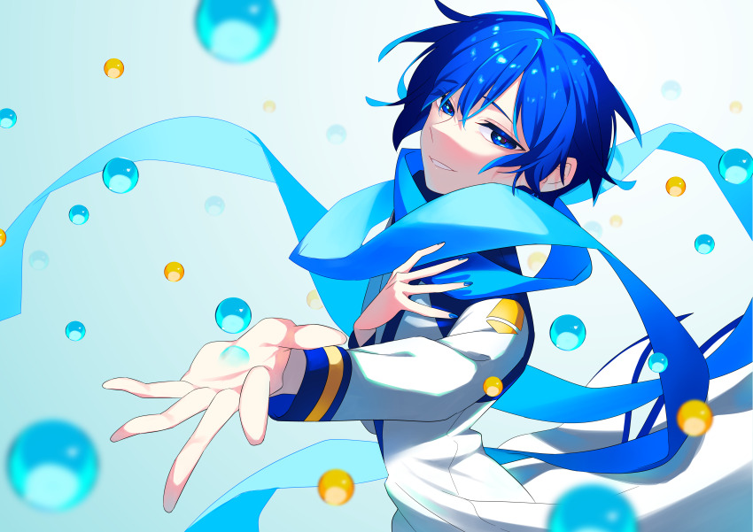 Kaito (Vocaloid) Rule 34 Image