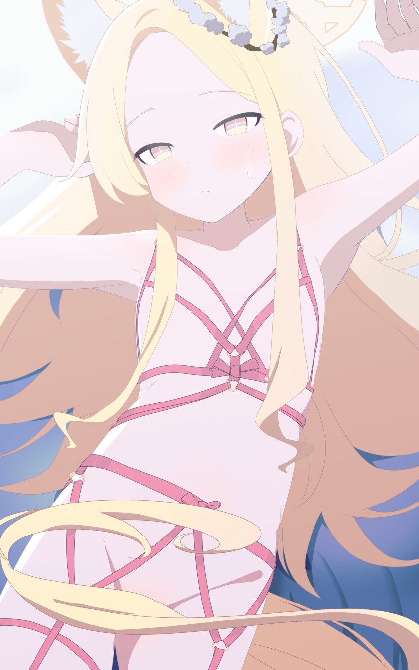 Seia (Blue Archive) Rule 34 Image