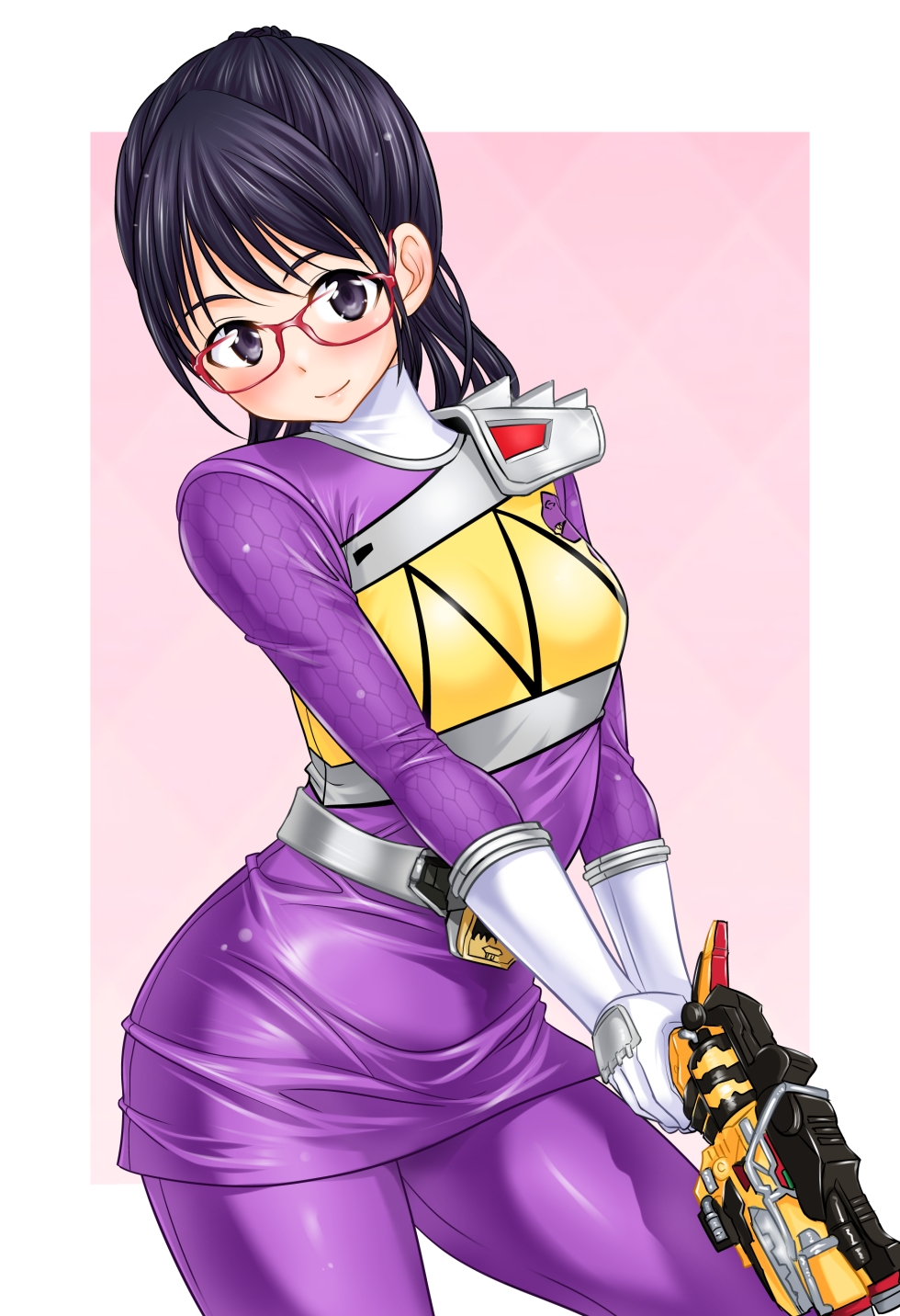 Yayoi Ulshade (Super Sentai) Rule 34 Image