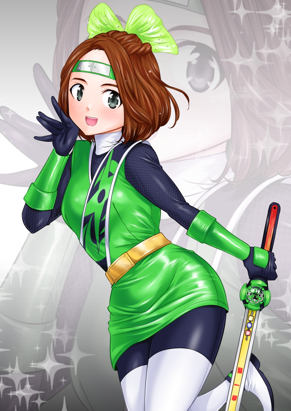 Shuriken Sentai Ninninger Rule 34 Image