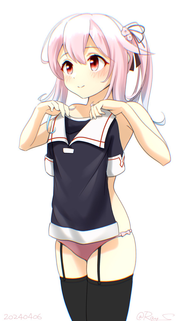 Harusame (Kancolle) Rule 34 Image