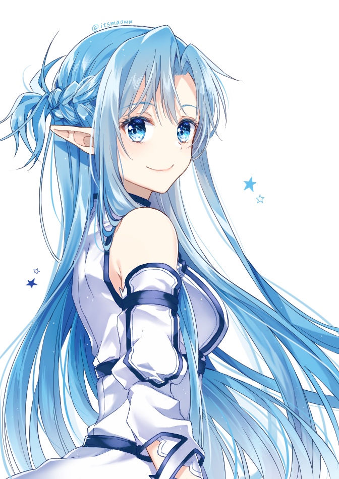 Asuna (Sao) Rule 34 Image