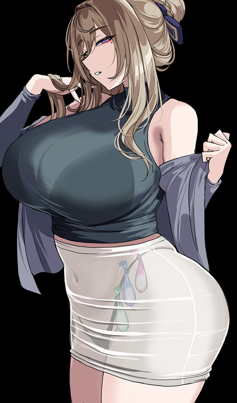 Aponia (Honkai (Series)) Rule 34 Image