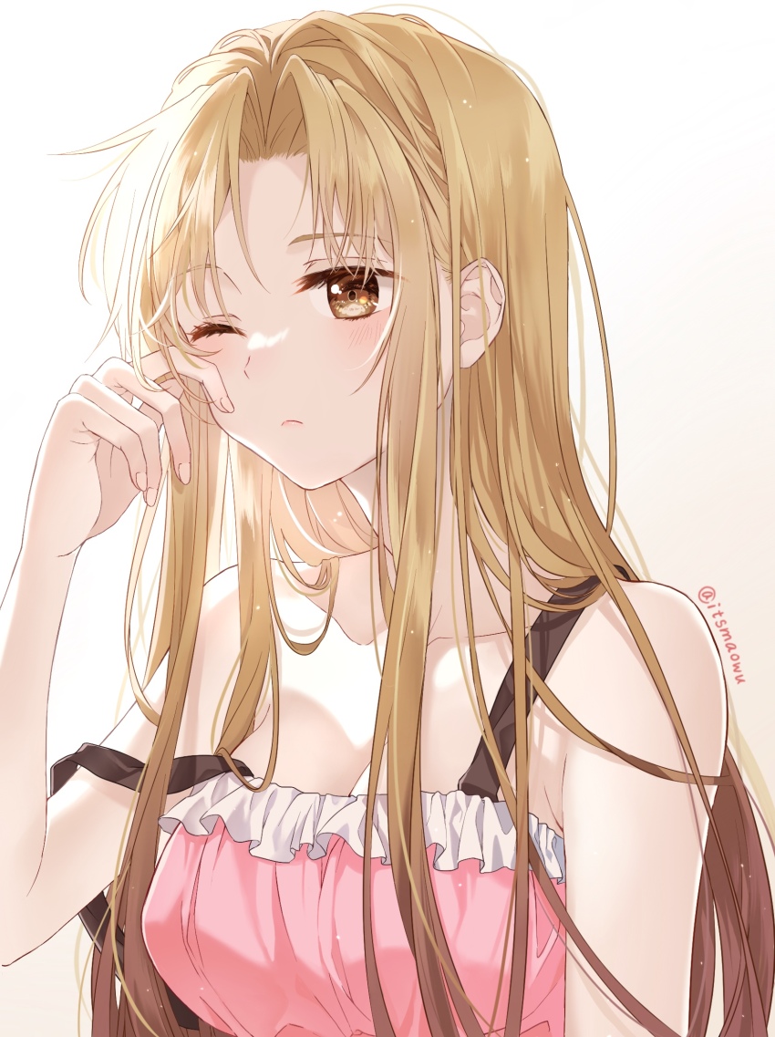 Asuna (Sao) Rule 34 Image
