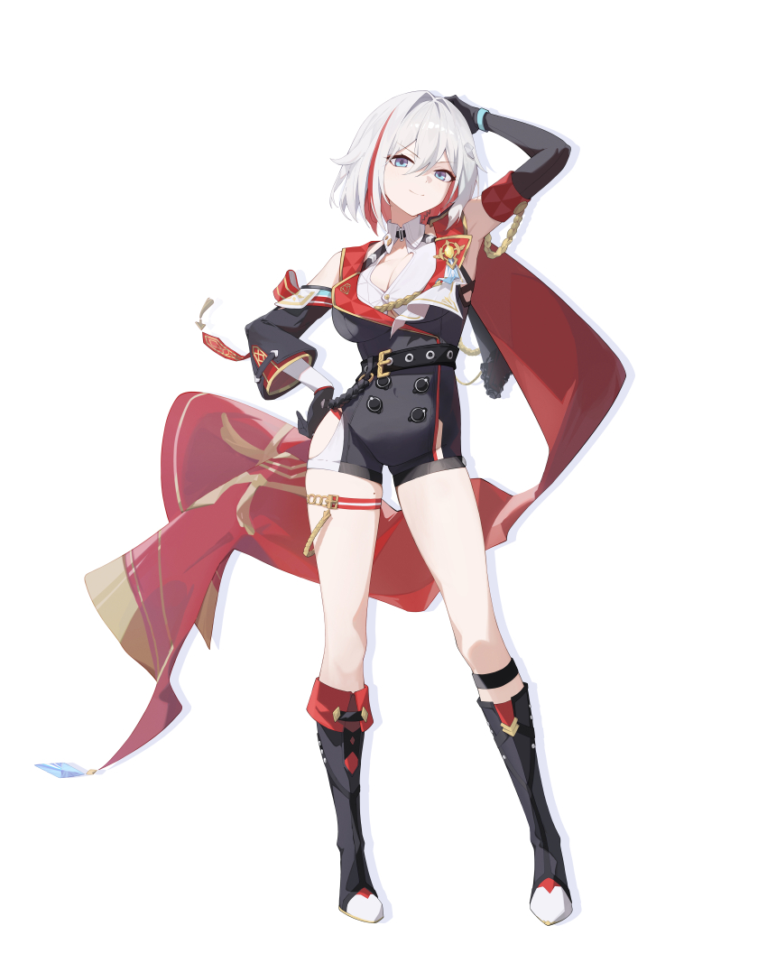 Topaz (Honkai: Star Rail) Rule 34 Image