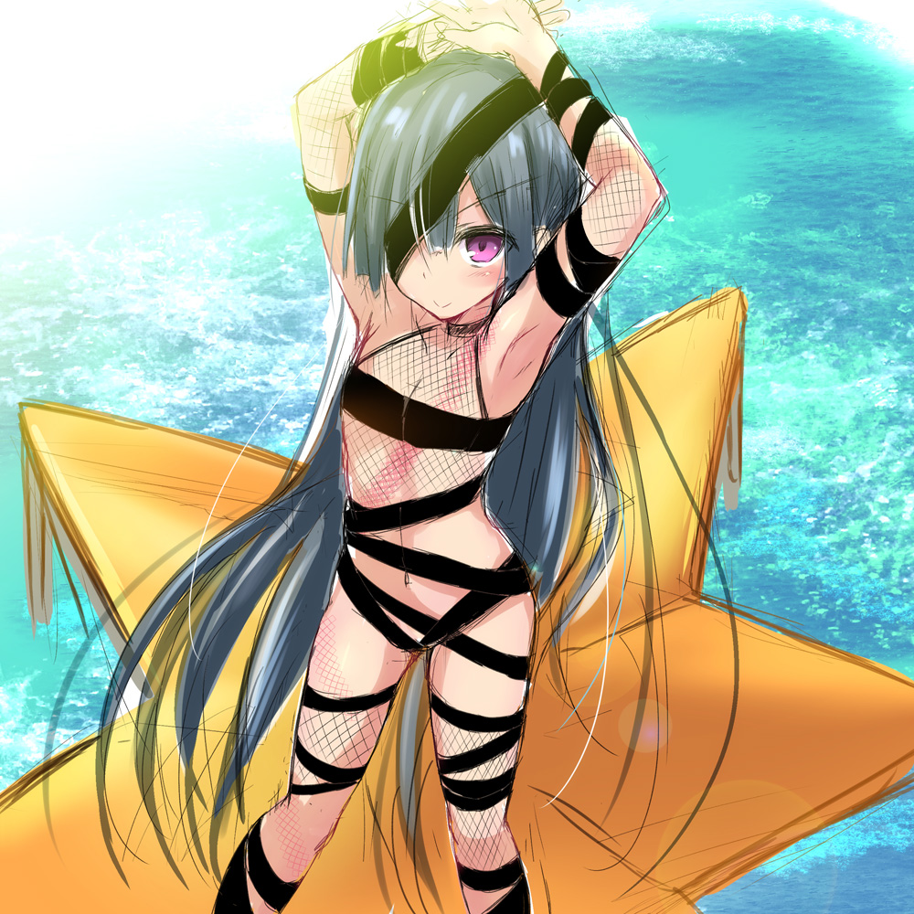 Mochizuki Chiyome (Fate) Rule 34 Image