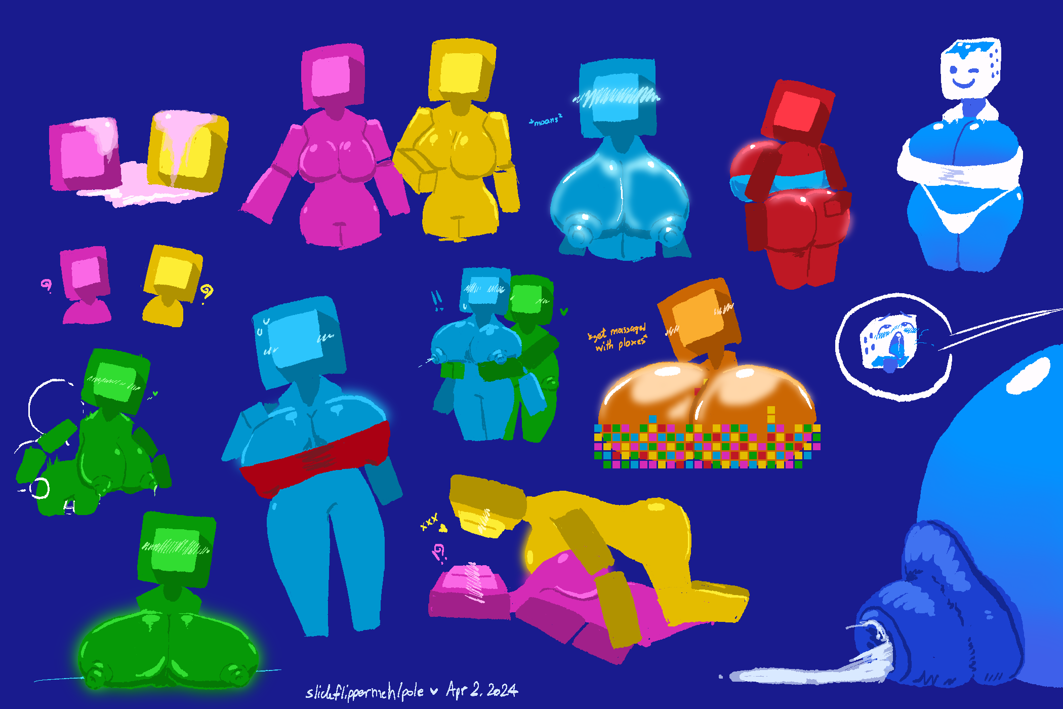 Plato (App) Rule 34 Image