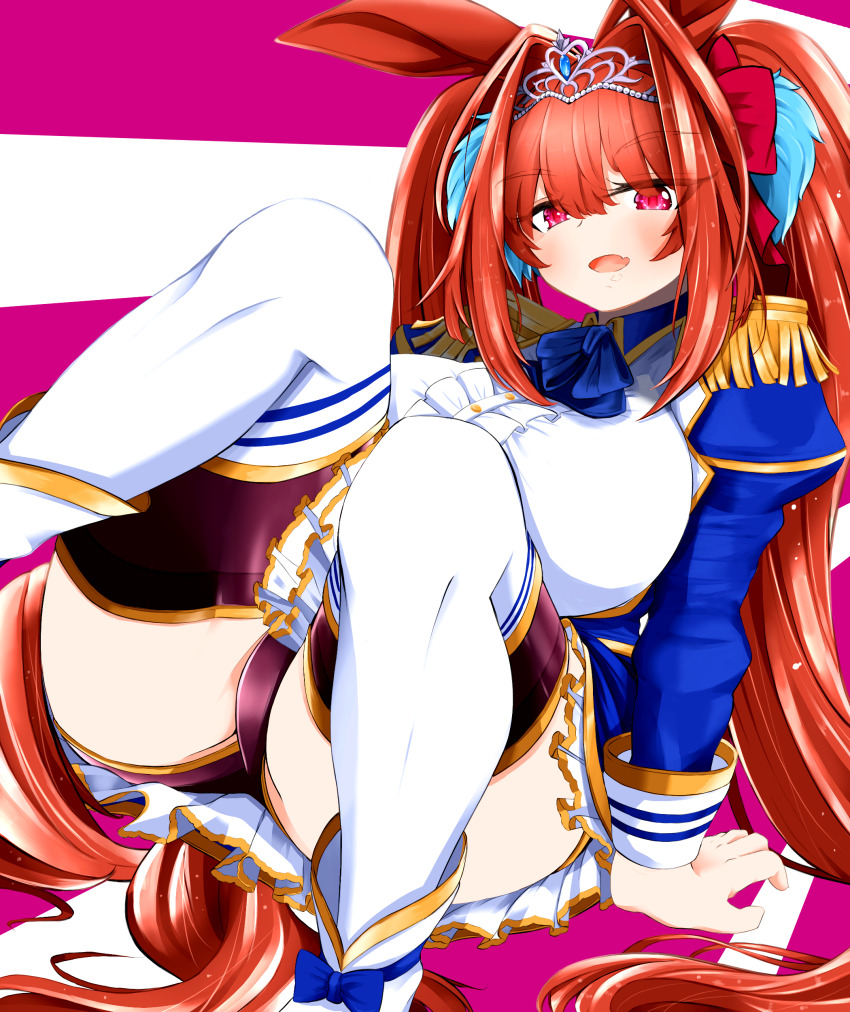 Daiwa Scarlet (Umamusume) Rule 34 Image