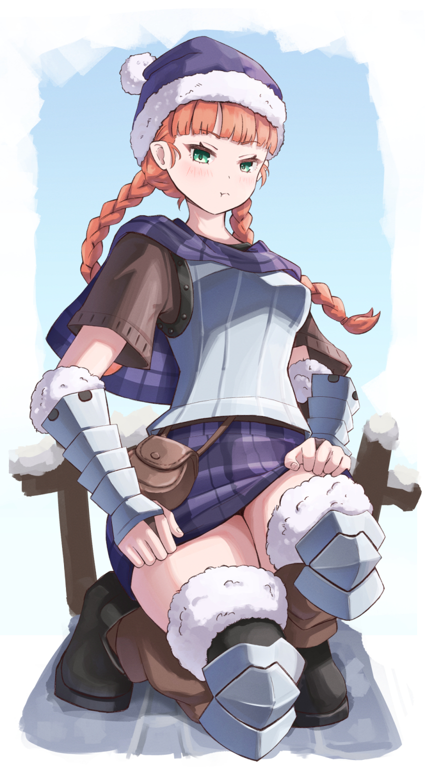 Yunifi (Unicorn Overlord) Rule 34 Image
