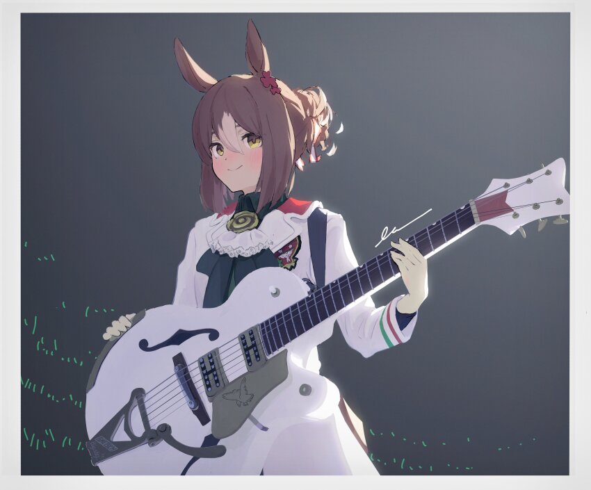 Fine Motion (Umamusume) Rule 34 Image