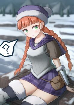 Yunifi (Unicorn Overlord) Rule 34 Image