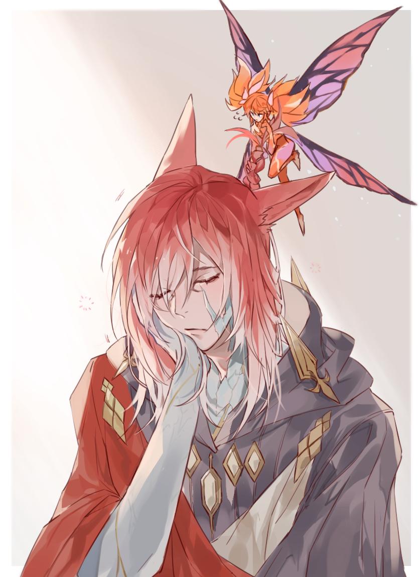 Crystal Exarch (Final Fantasy) Rule 34 Image